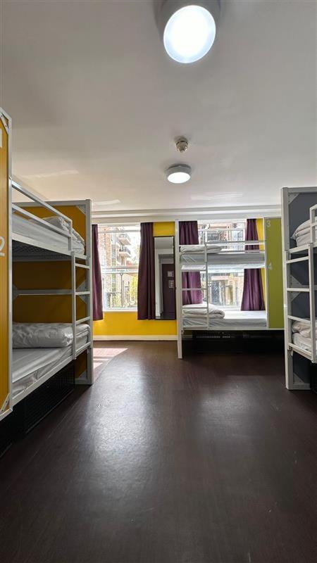 Safestay Edinburgh Cowgate Kültér fotó