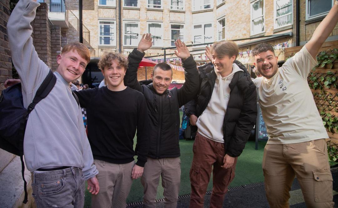 Safestay Edinburgh Cowgate Kültér fotó