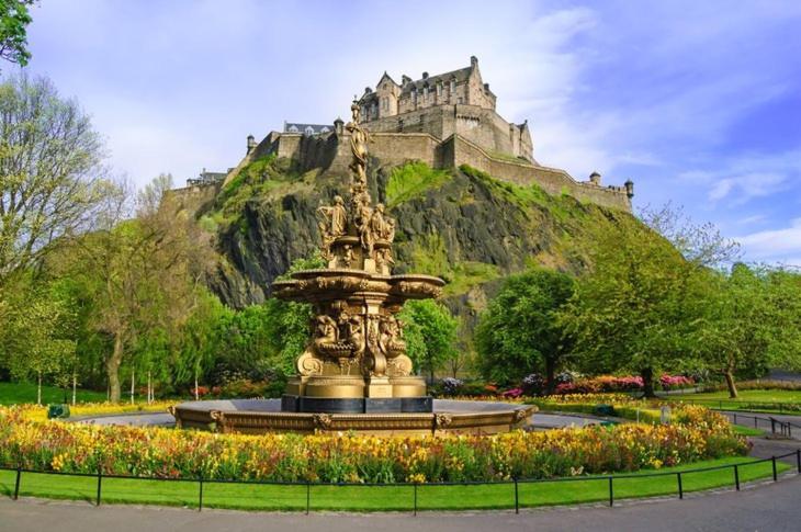 Safestay Edinburgh Cowgate Kültér fotó