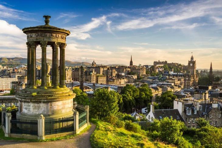 Safestay Edinburgh Cowgate Kültér fotó