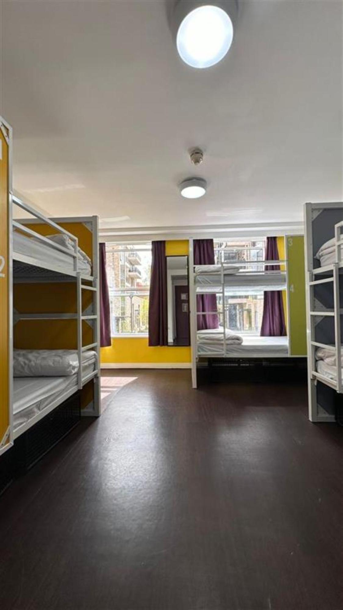 Safestay Edinburgh Cowgate Kültér fotó