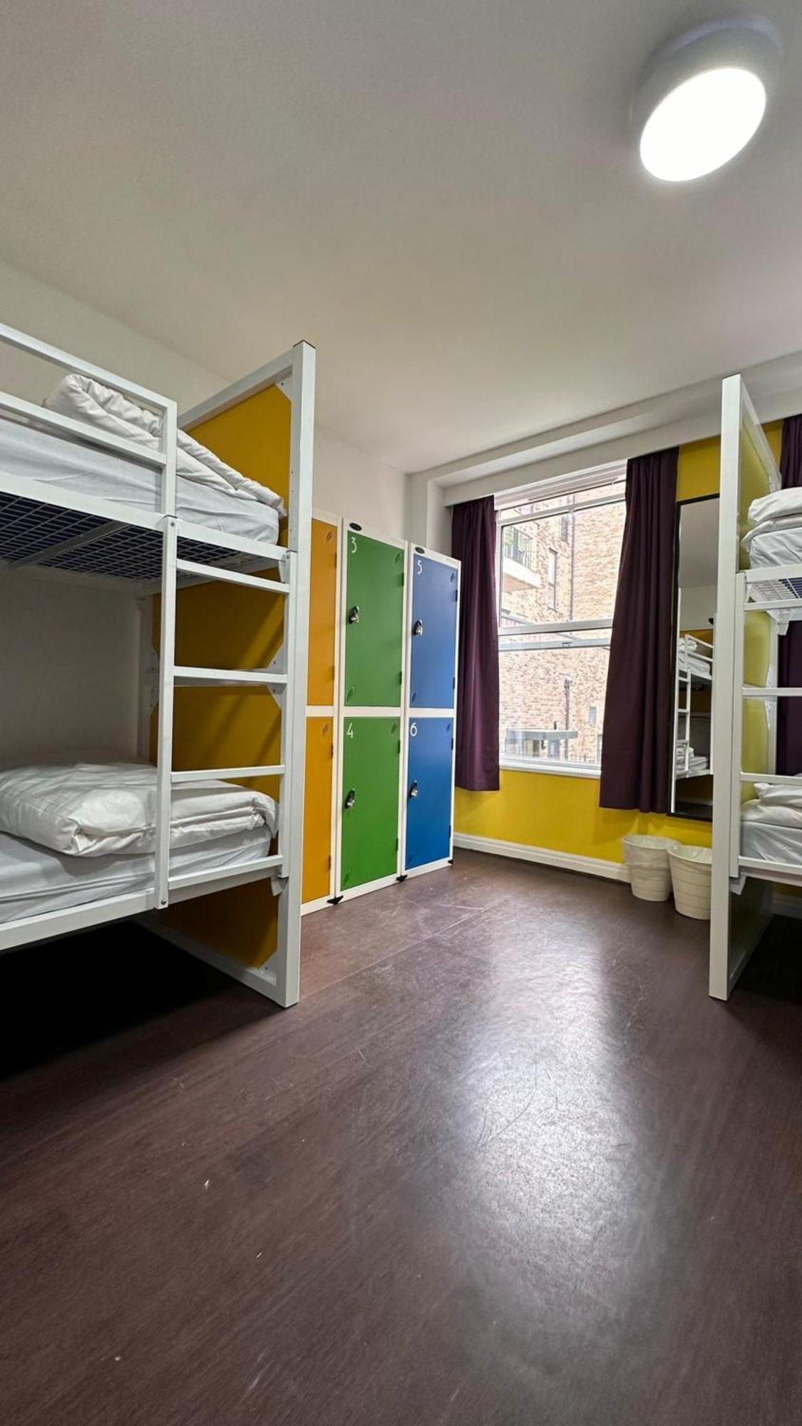 Safestay Edinburgh Cowgate Kültér fotó