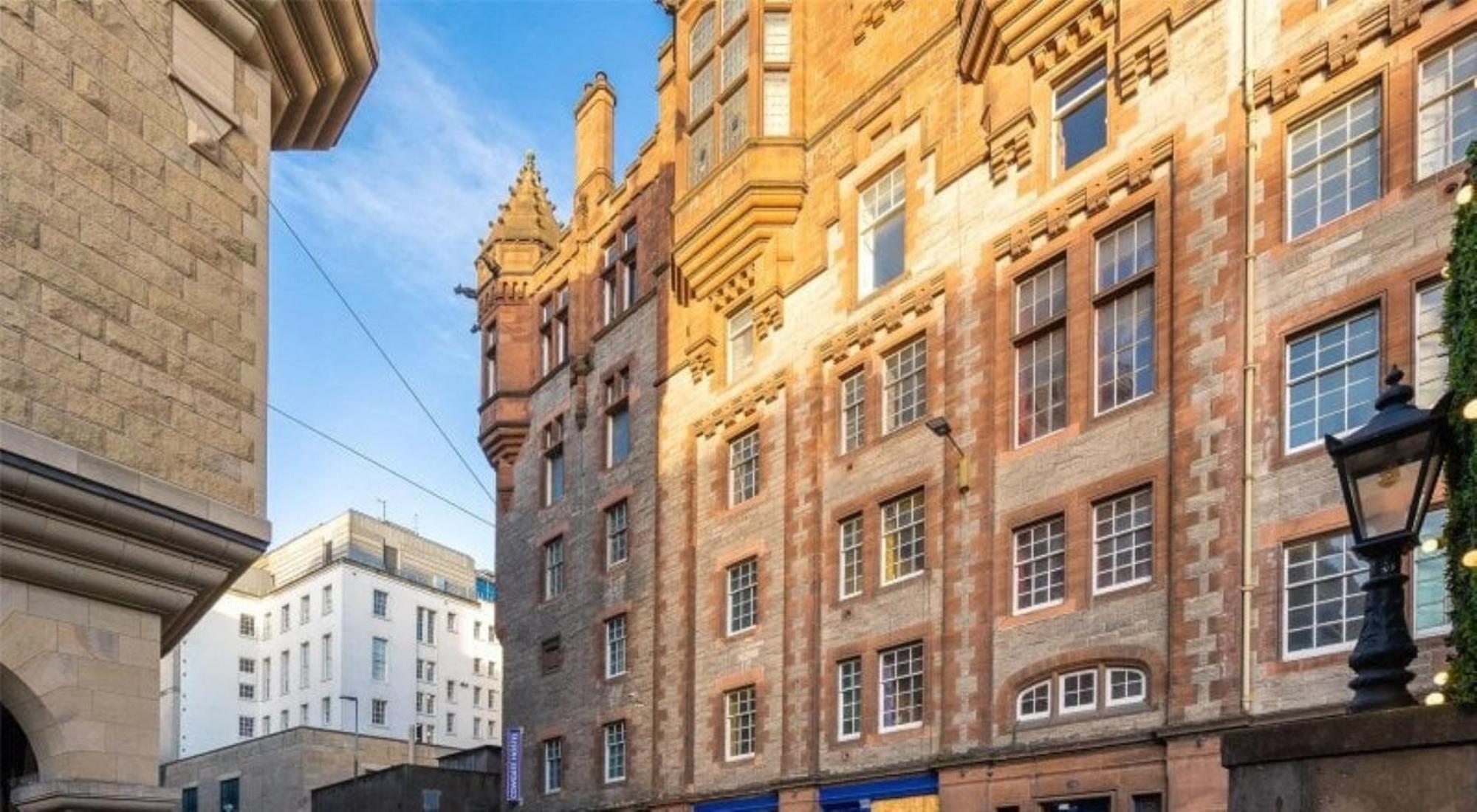 Safestay Edinburgh Cowgate Kültér fotó