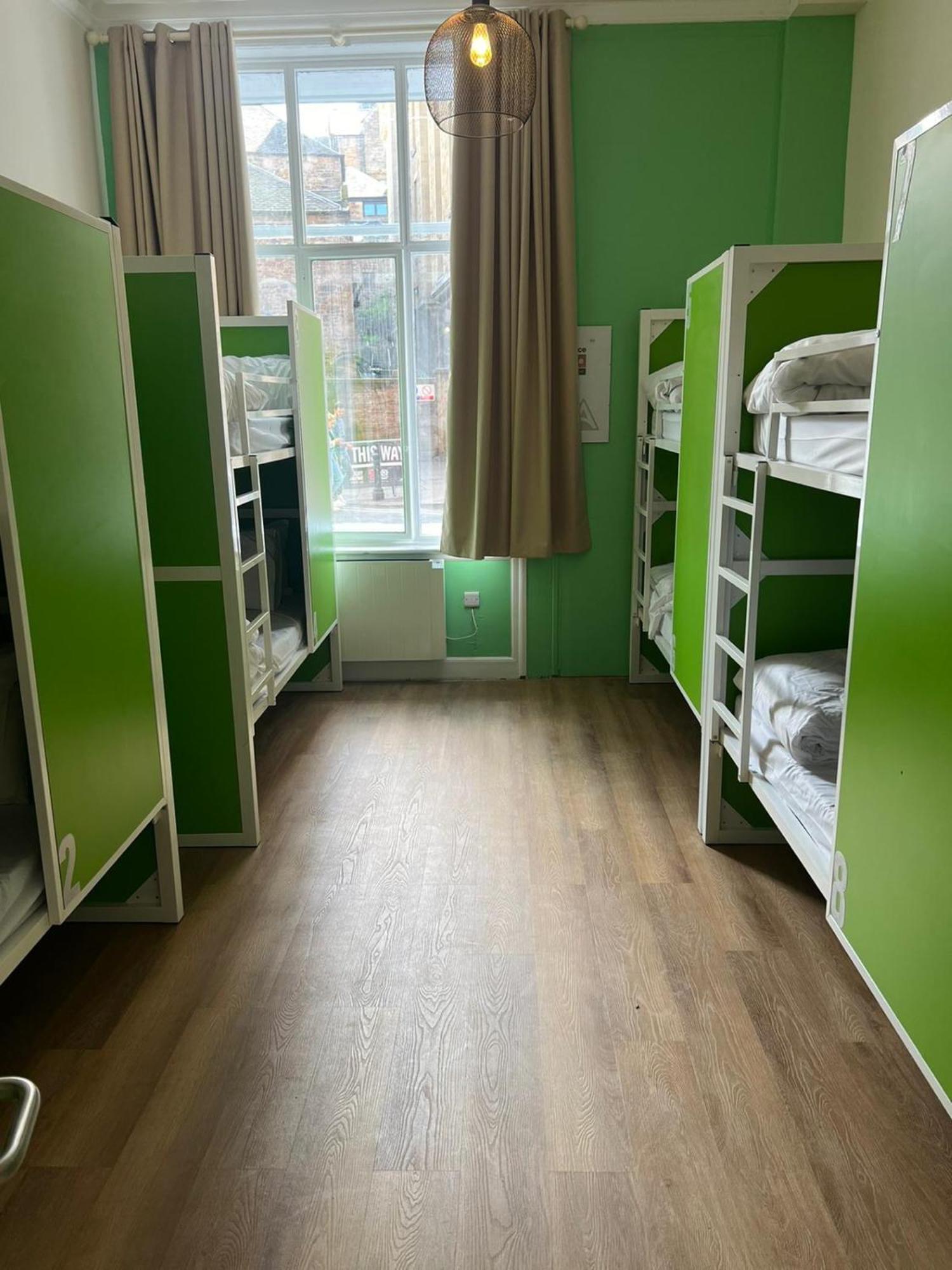 Safestay Edinburgh Cowgate Kültér fotó