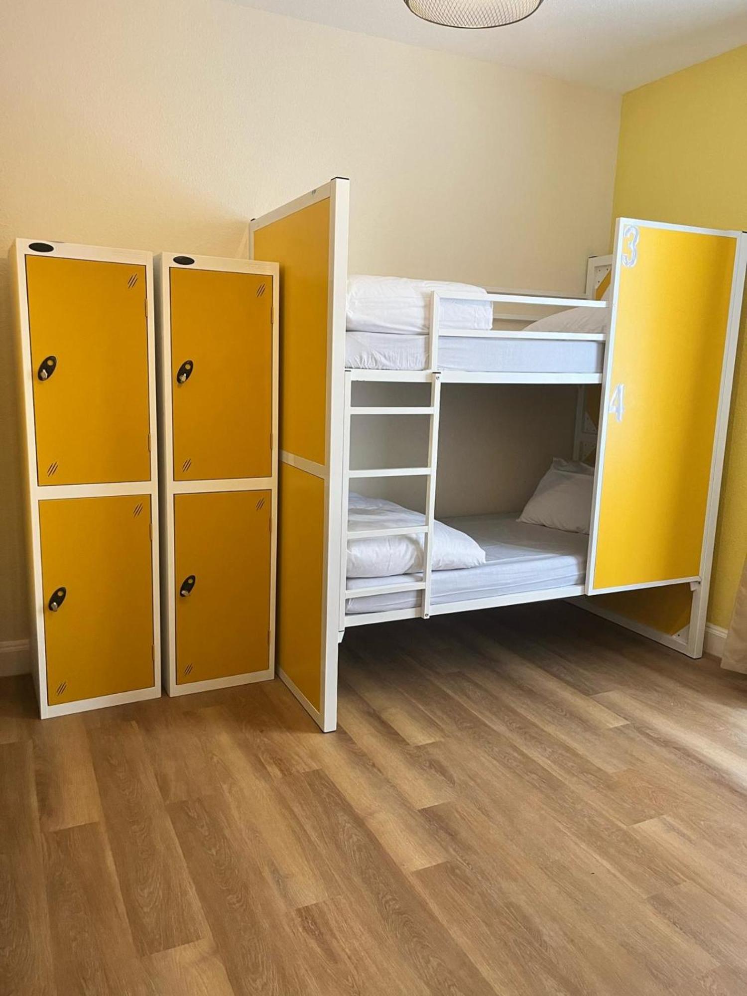 Safestay Edinburgh Cowgate Kültér fotó