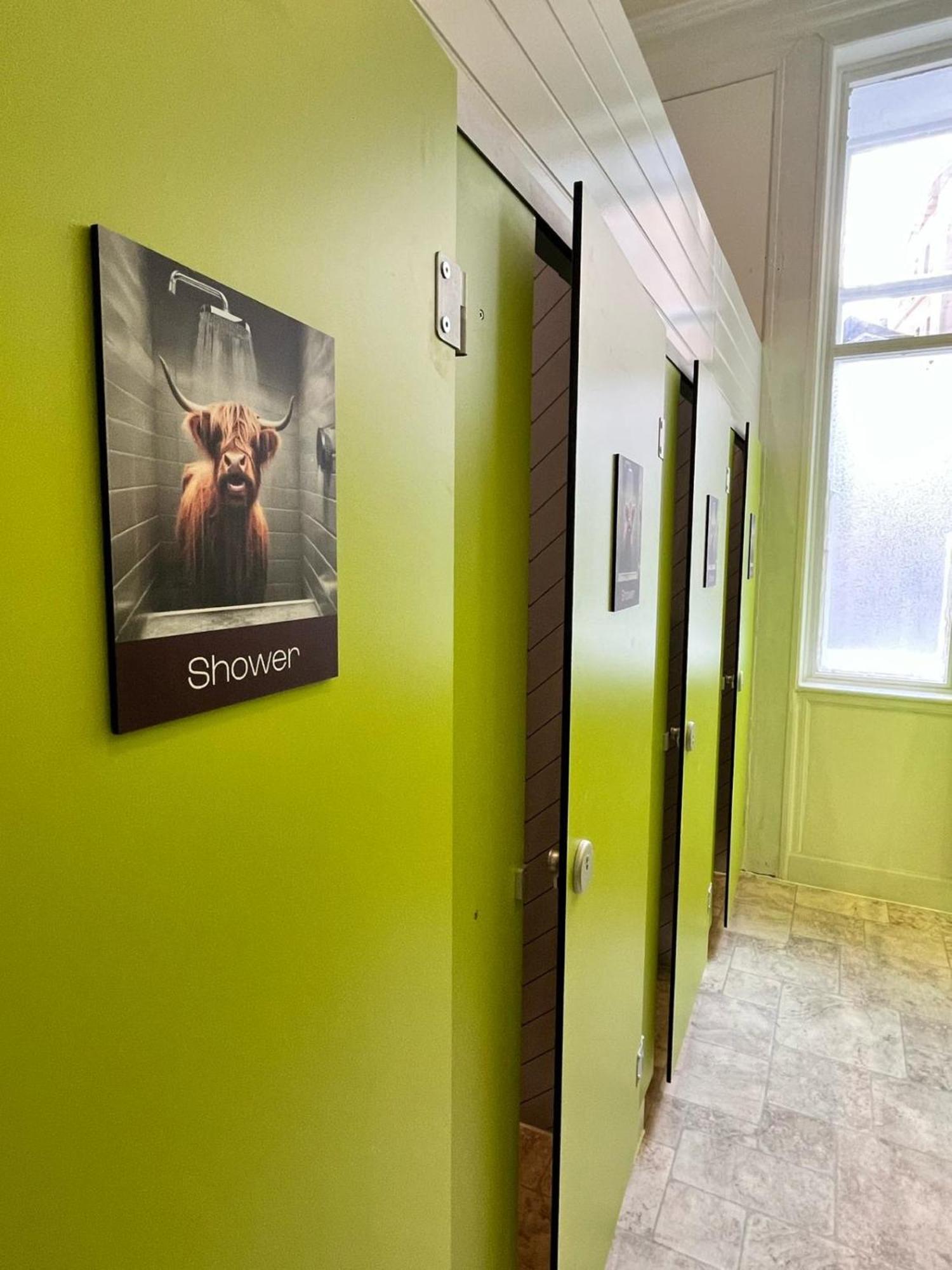 Safestay Edinburgh Cowgate Kültér fotó