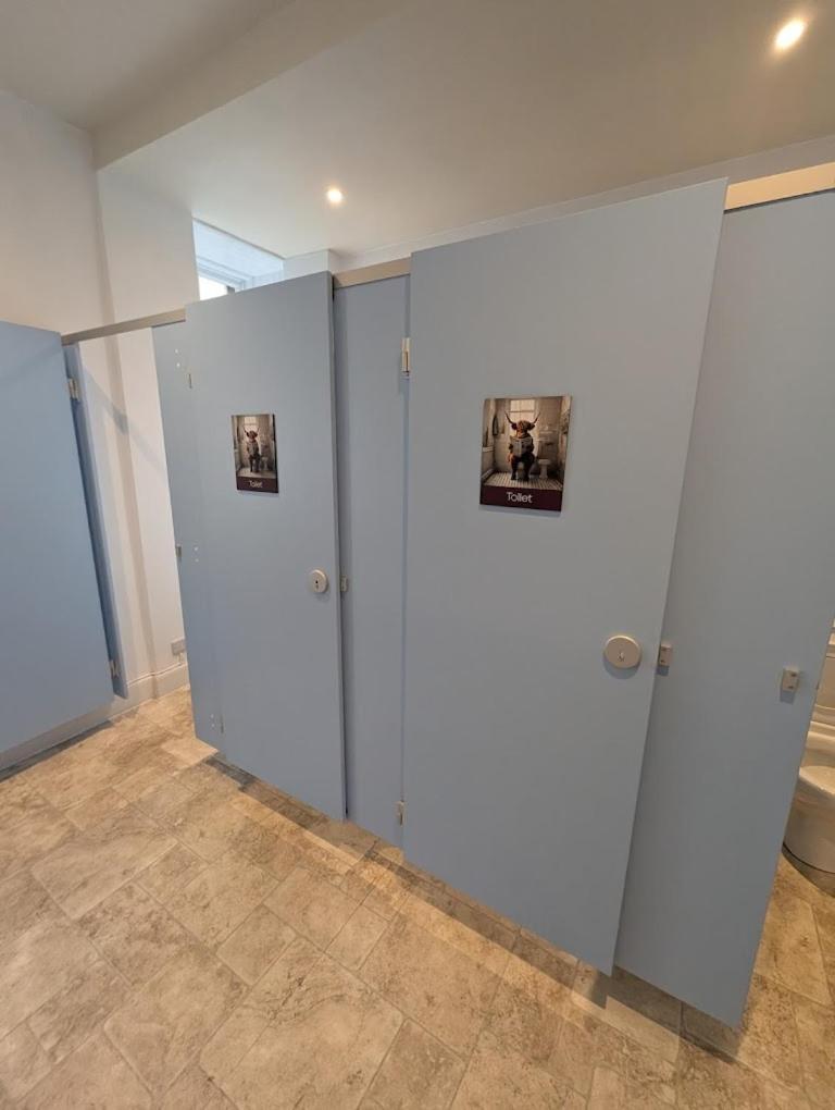 Safestay Edinburgh Cowgate Kültér fotó