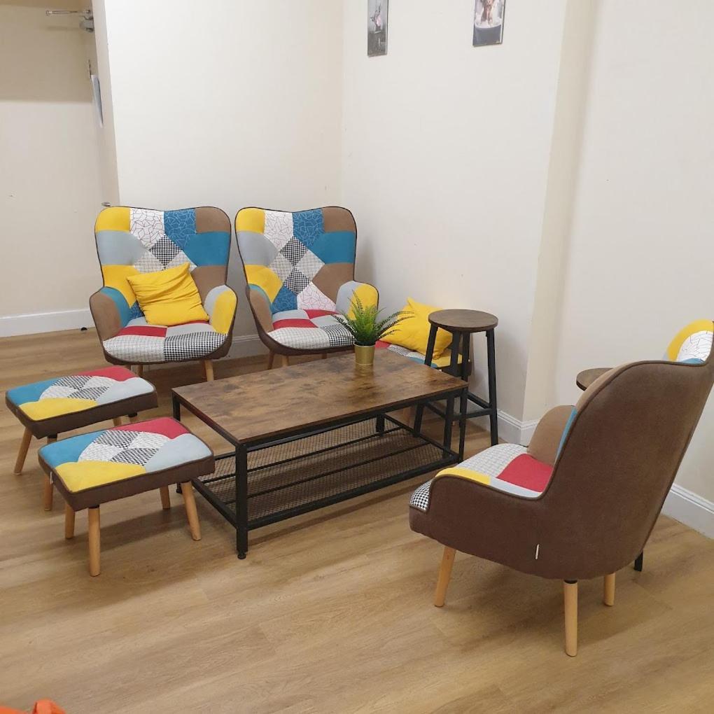 Safestay Edinburgh Cowgate Kültér fotó