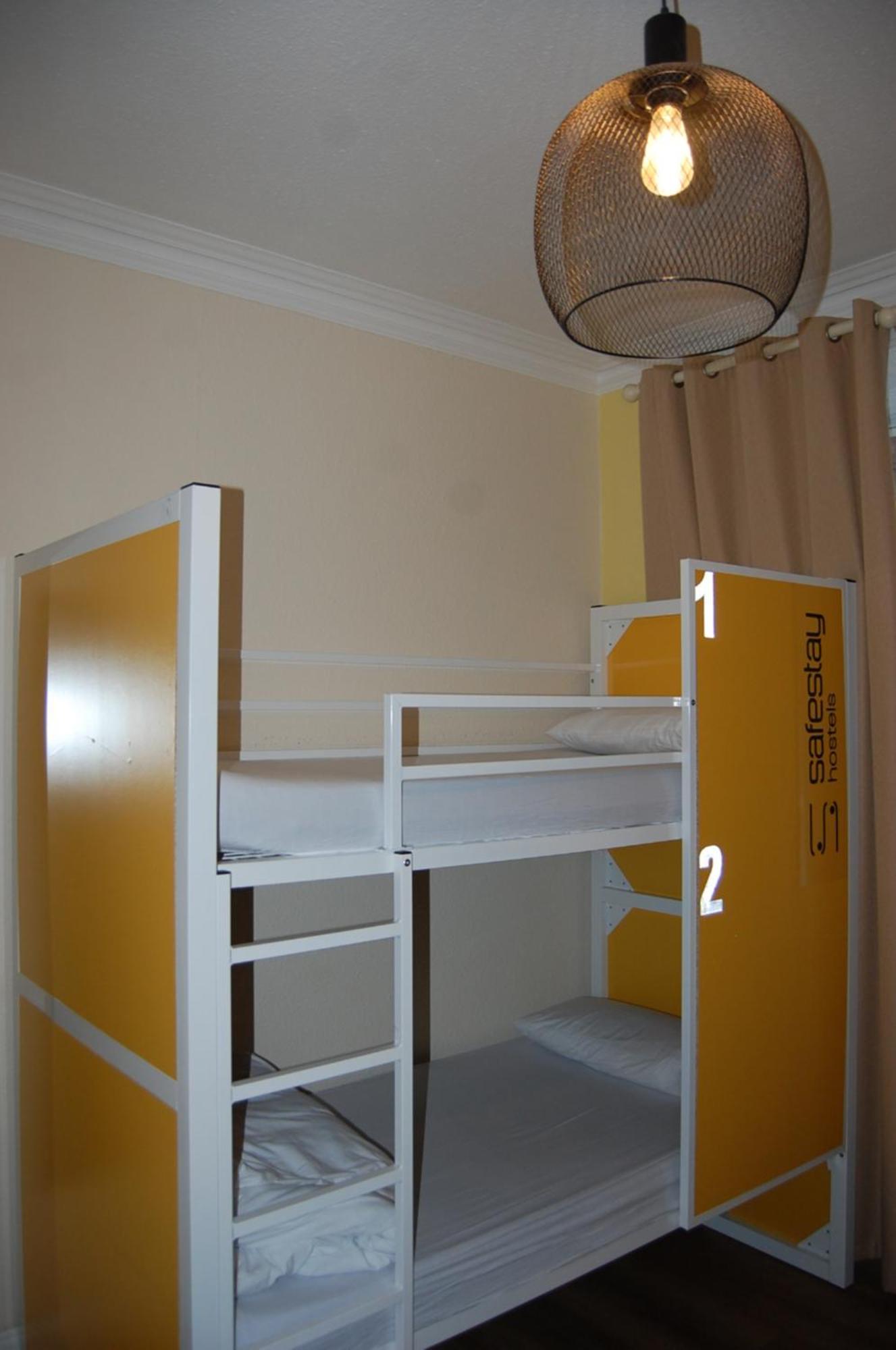Safestay Edinburgh Cowgate Kültér fotó