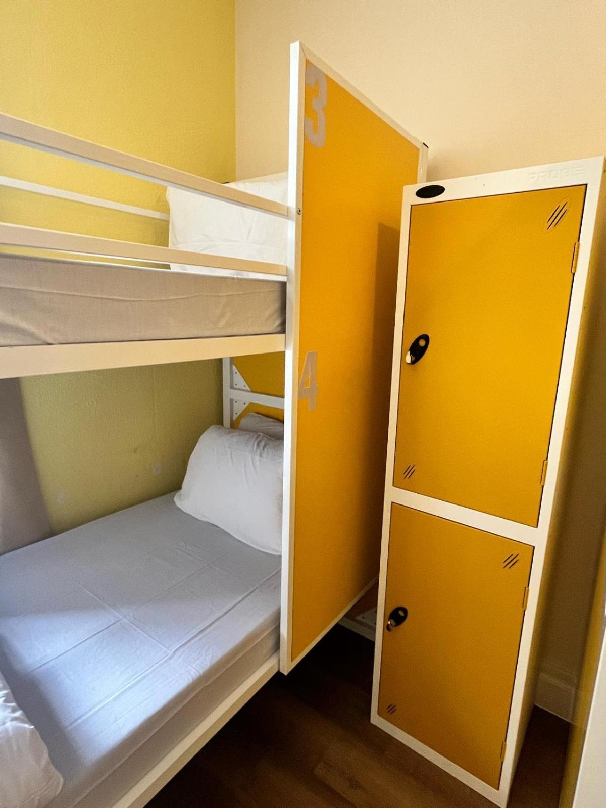 Safestay Edinburgh Cowgate Kültér fotó