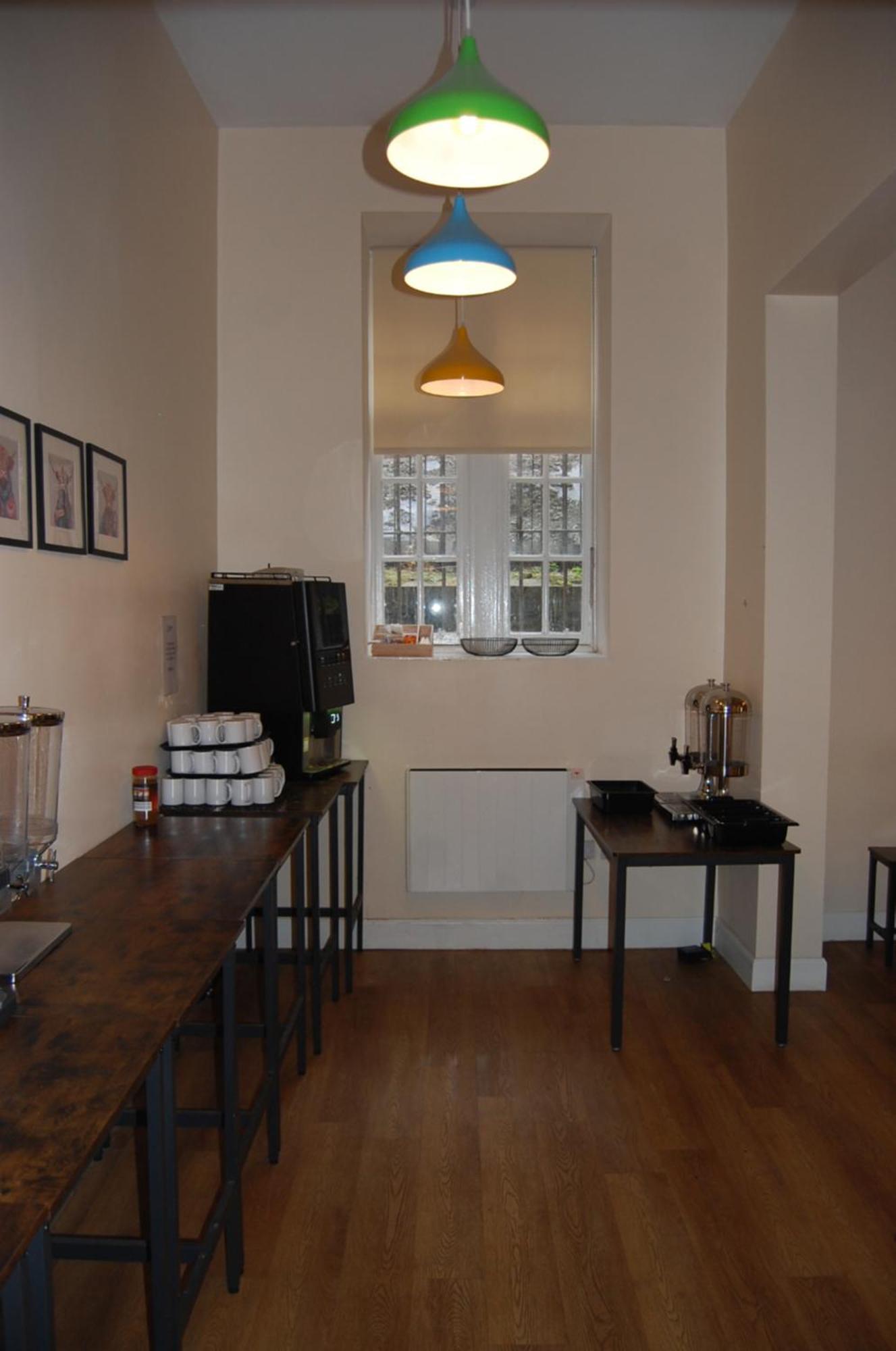 Safestay Edinburgh Cowgate Kültér fotó