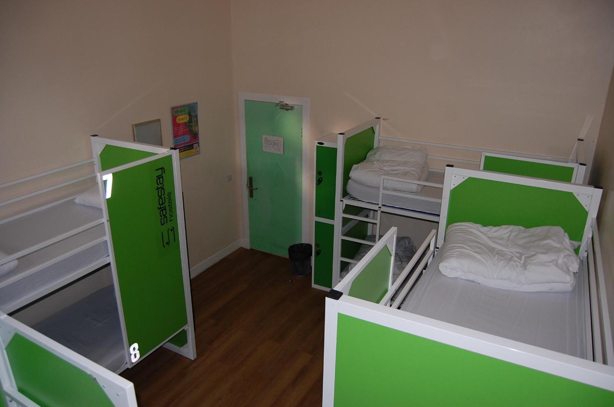 Safestay Edinburgh Cowgate Kültér fotó
